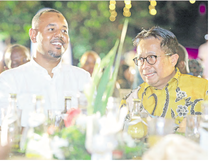 30 Kenyan firms seek to exploit Indonesian market for tea, coffee