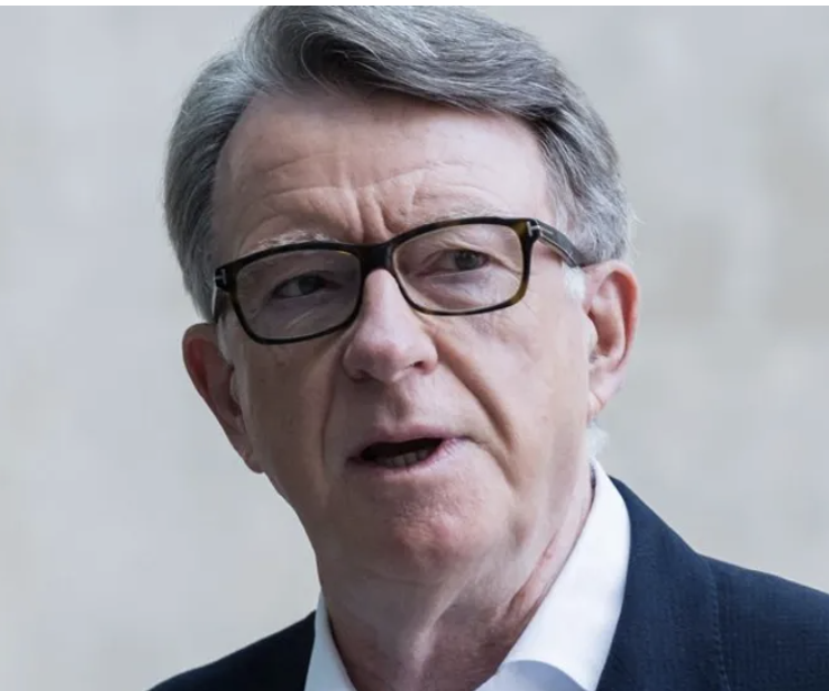 Labour veteran Peter Mandelson to be UK ambassador to US
