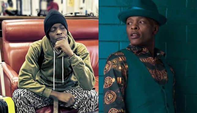 Jose Chameleone hospitalized, key update issued