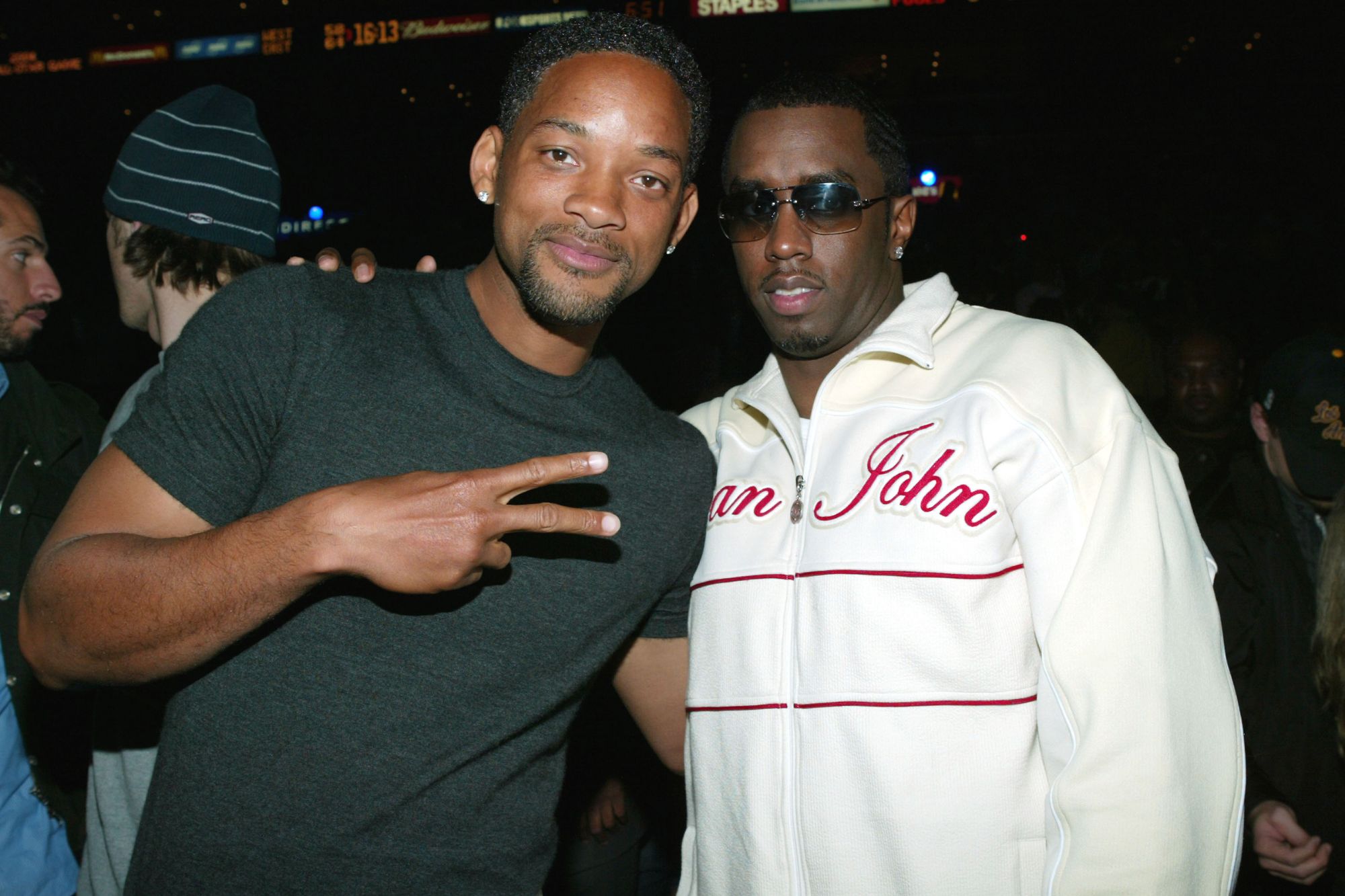 Diddy Freak-Off Claims: Will Smith Finally Speaks
