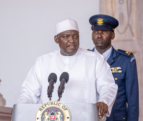 Gambia yamhakikishia Raila sapoti katika azma ya kuwania uenyekiti wa AUC