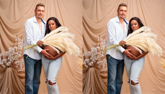 Vanessa Kiuna and hubby celebrate 9th wedding anniversary