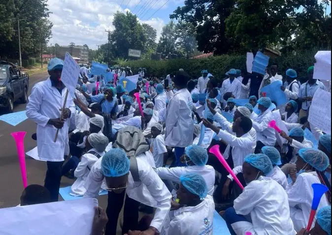 State should stop playing hide and seek with medics