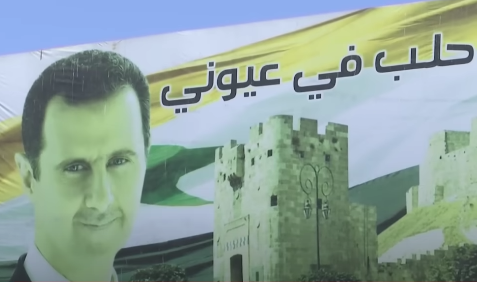 Where is Bashar al-Assad?