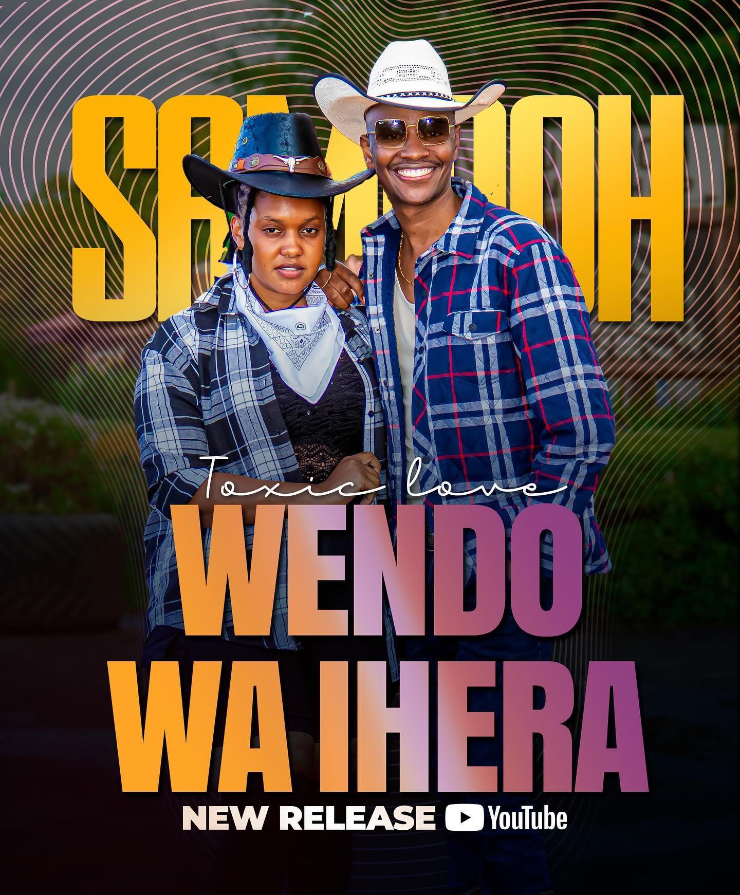 Kenyans open up about experiences with past toxic exes after Samidoh song