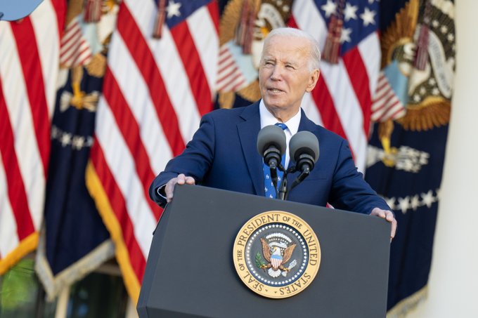 Biden's Angola visit aims to showcase his attempts to rival China