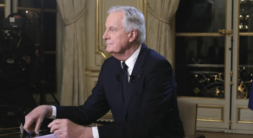 French government on verge of collapse as PM faces confidence vote