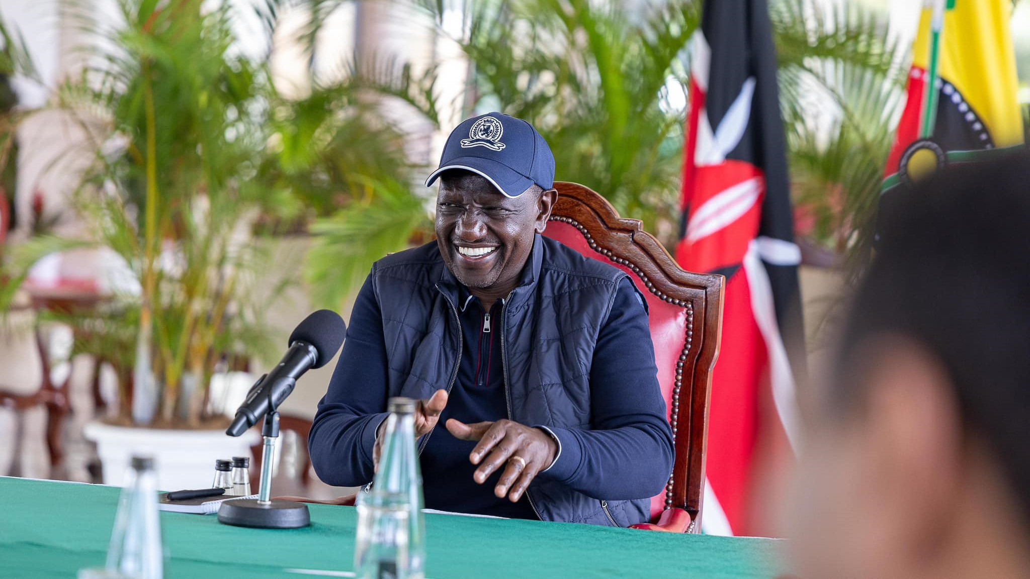 Rais Ruto Aahidi Kupanuliwa Kwa Barabara Ya Nairobi-Nakuru Mwaka 2025