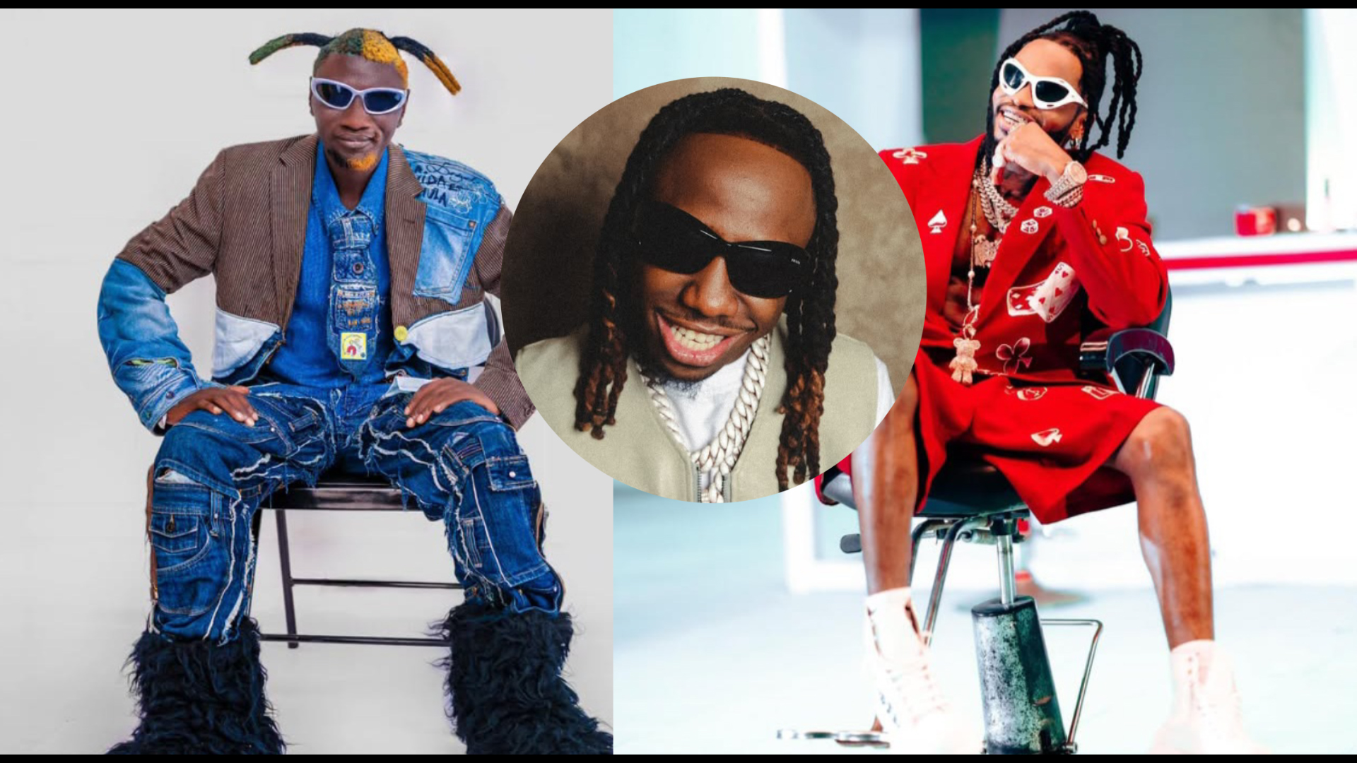 Chino Kidd Aahidi Kumpeleka Stevo Simple Tanzania Na Kumkutanisha Na Diamond