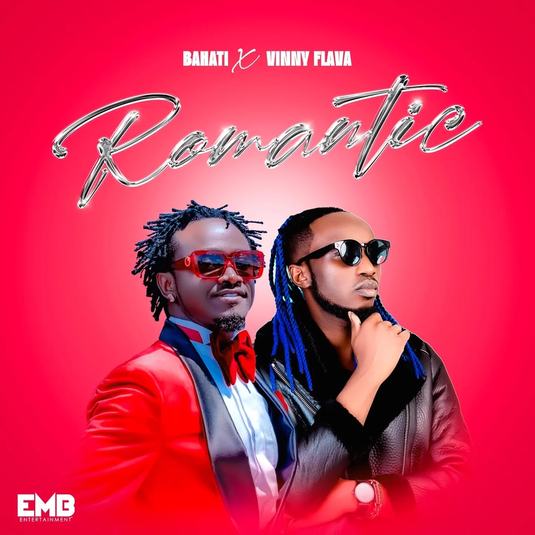 Friendship Timeline as Bahati & Vinny Flava Reunite for Love Ballad