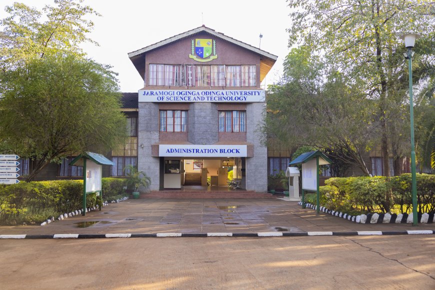 Jaramogi university dispels alleged irregular students clearance