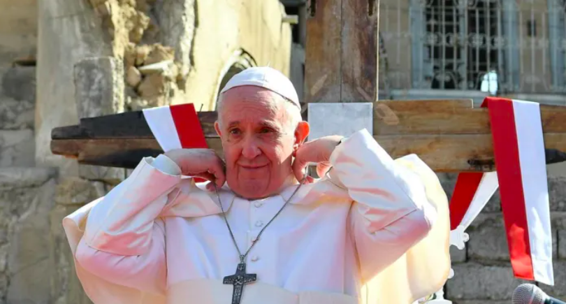 Pope assassination plot foiled by UK intelligence