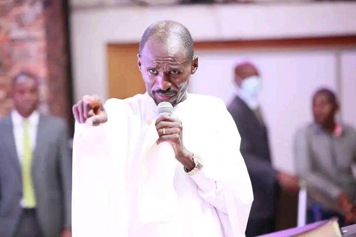 Pastor Ezekiel Introduces Never Before Seen Daughter