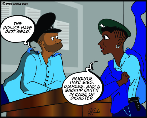 JIJI NDOGO: A tale of two worlds as wife kicks me out
