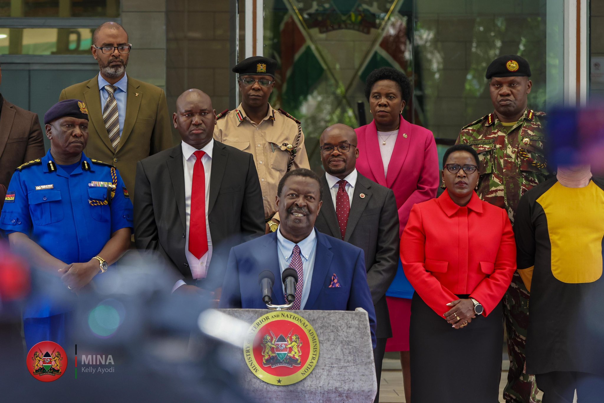 Mudavadi: We'll deploy more speed cameras during festive season
