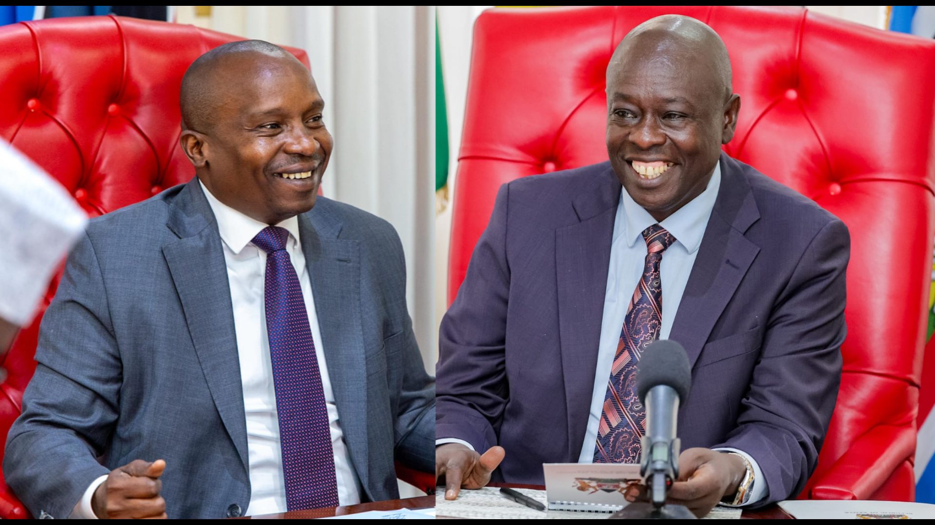 “Gachagua Ni Rafiki Yangu!” Kindiki Asisitiza, Akanusha Kuhusika Katika Kubanduliwa Kwake