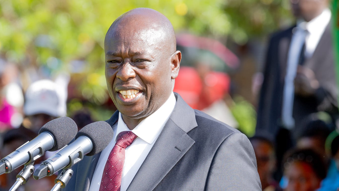 Gachagua: “Watu Wa Mlima Ni Wa Kulipa Madeni, Tumemaliza Kulipa Ruto, Sasa Ni Kalonzo”