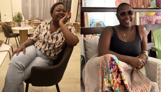 Abigail Arunga on finding her creative voice with adult drama 4Play