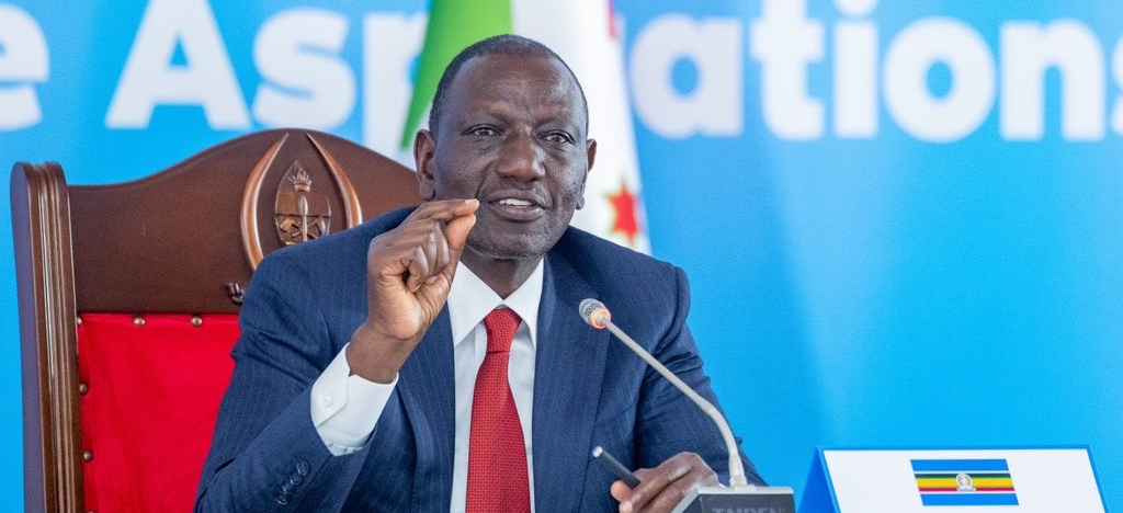 'Vaccination Critics Are Possibly Stupid,' Ruto