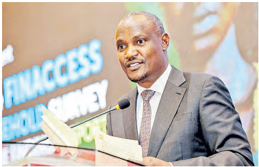 State to review taxes on salaries to ease burden on employees - Mbadi