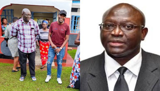Daddy Owen Heartbroken after his Christmas guest Dies in Grisly Road Accident