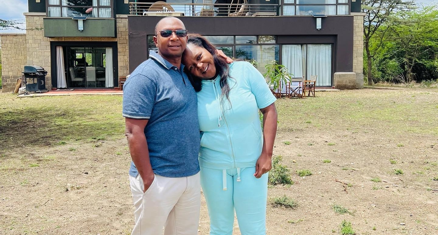 Sarah Kabu Leaves Family Home Behind