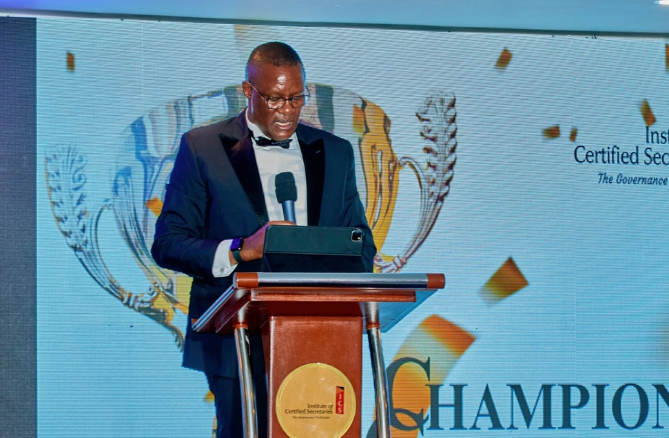 Owalo to state agencies: Strictly adhere to best practices