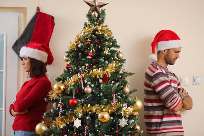 Why festive gatherings can be so toxic