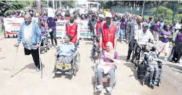 Governor Jama: We have fully included PWDs in our administration
