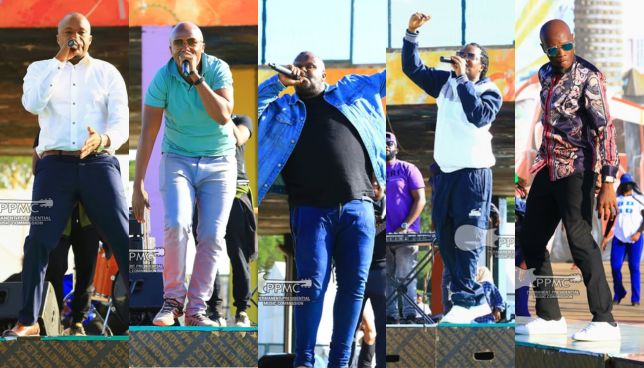 List of all the legendary stars performing at Jamhuri Day celebration