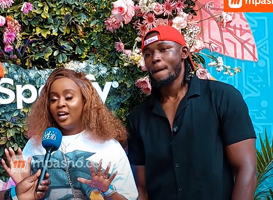 Nadia Mukami afichua kwamba isingelikuwa Arrow Bwoy, angalikuwa Stevo Simple Boy