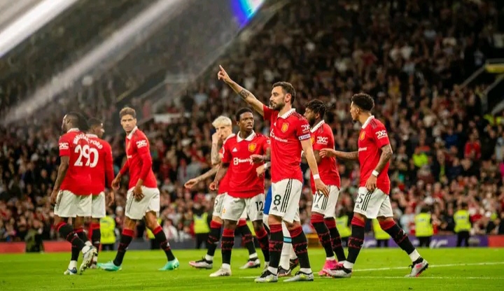Amorim asema huenda Manchester United ikashuka daraja