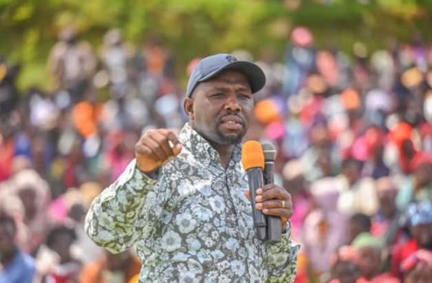 Polisi hawajamteka nyara Mkenya yeyote, asema Murkomen
