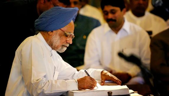 Manmohan Singh's decisions that shaped a billion lives