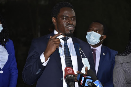 Why Uhuru no longer represents Mt Kenya – Havi