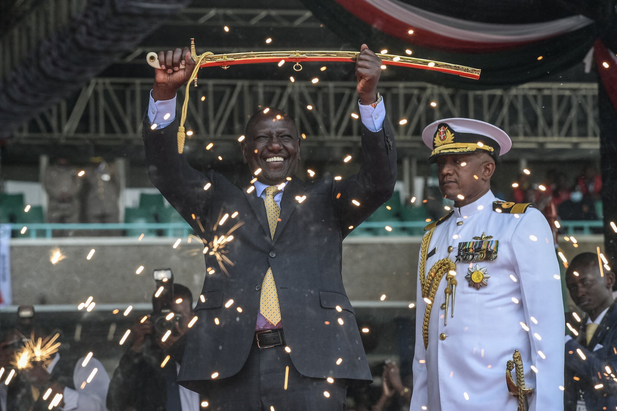Bill sets Sh10m fine, 10 years in jail for blocking President swearing-in