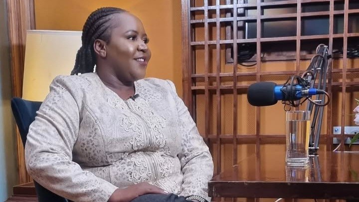 “Naomba Msamaha Kwa Kushauri Wanawake Kukwama Kwenye Ndoa Za Manyanyaso! – Sarah Mtalii