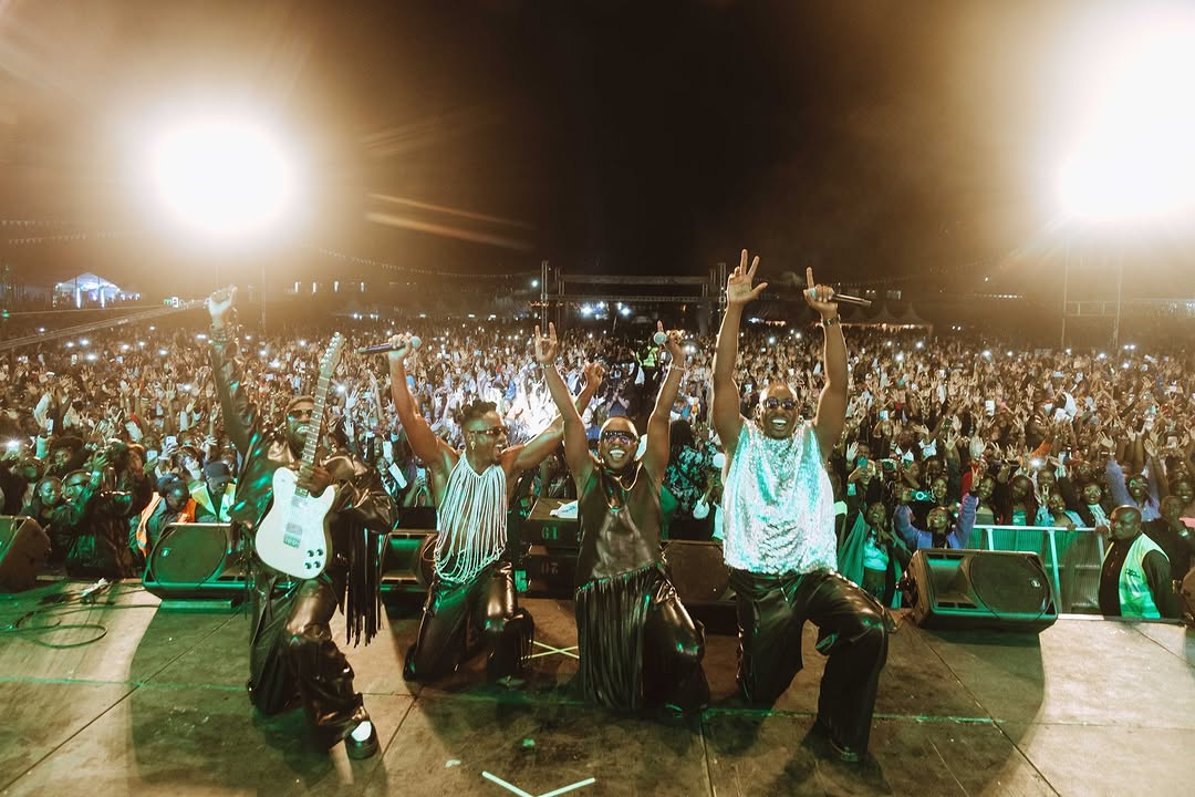 Epic Scenes from SolFest 2024 as Arbantone takes over from Sauti Sol