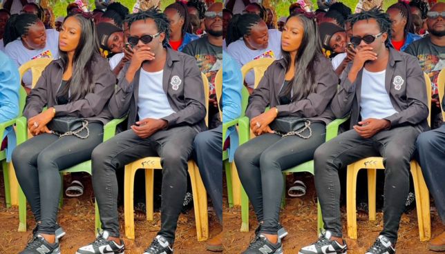 Bahati's beautiful eulogy to stepmom as she's laid to rest
