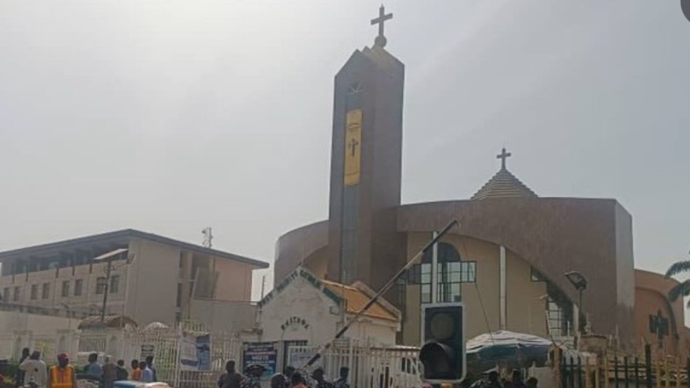 Makumi Wafariki Katika Mkanyagano Kanisani Wakati Wa Usambazaji Wa Vyakula