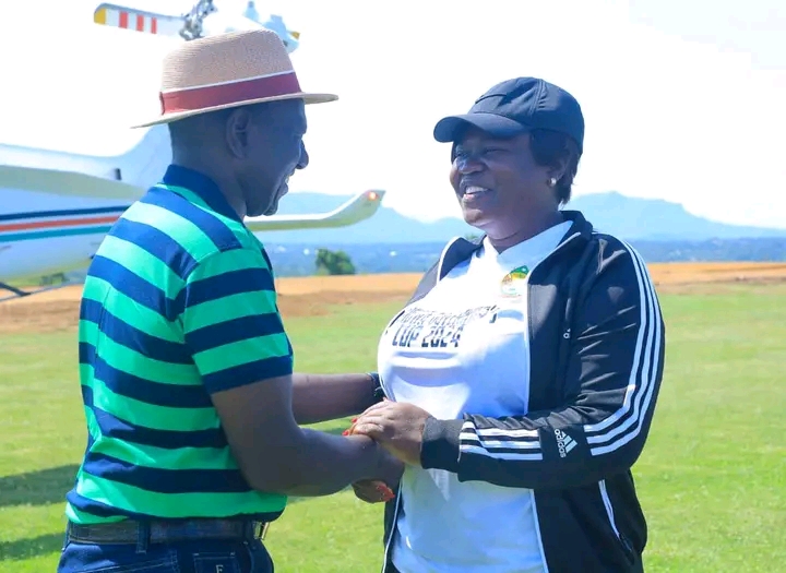 Wanga awasuta wanaoshutumu ODM kwa kutowajibisha serikali ya Ruto