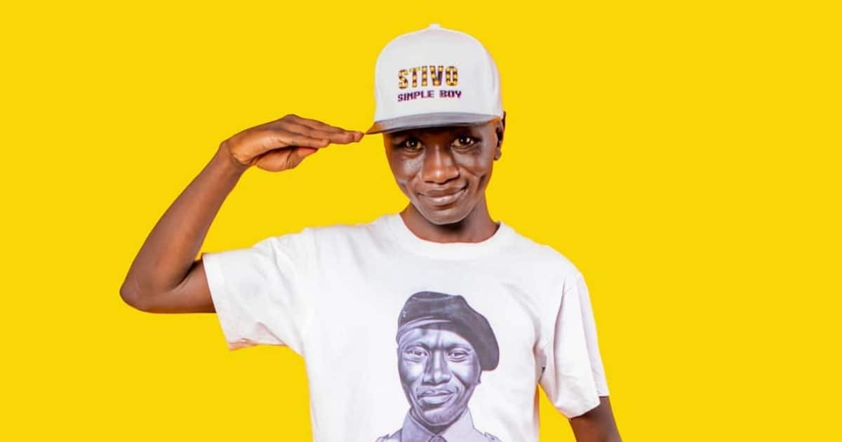 Stevo Simple Boy- No Woman Wants a Broke Man