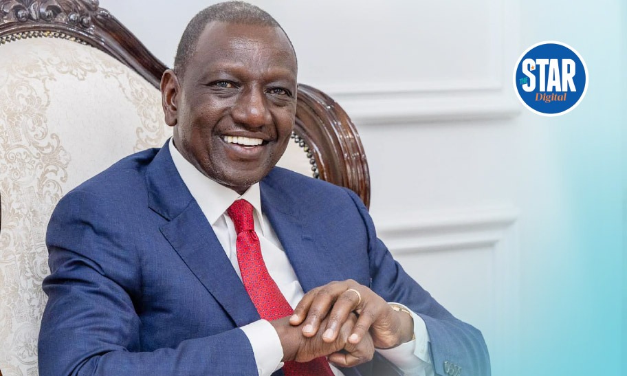 Ruto's political turbulence: Big names on his side