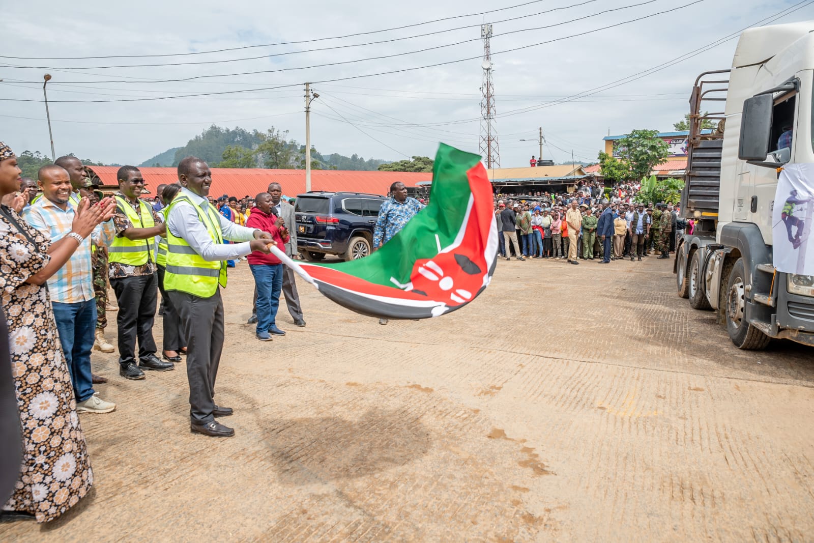9,000 Taita Taveta households to be connected to power