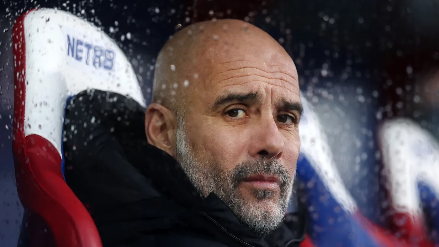 “Huu Ni Msimu Wa Kupigwa Tu!” Pep Guardiola Awaandaa Kisaikolojia Mashabiki Wa Man City