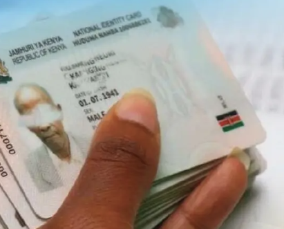 Nubian community: We're being vetted when seeking IDs