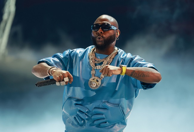 The 2 Artists Who Inspired Davido's Career