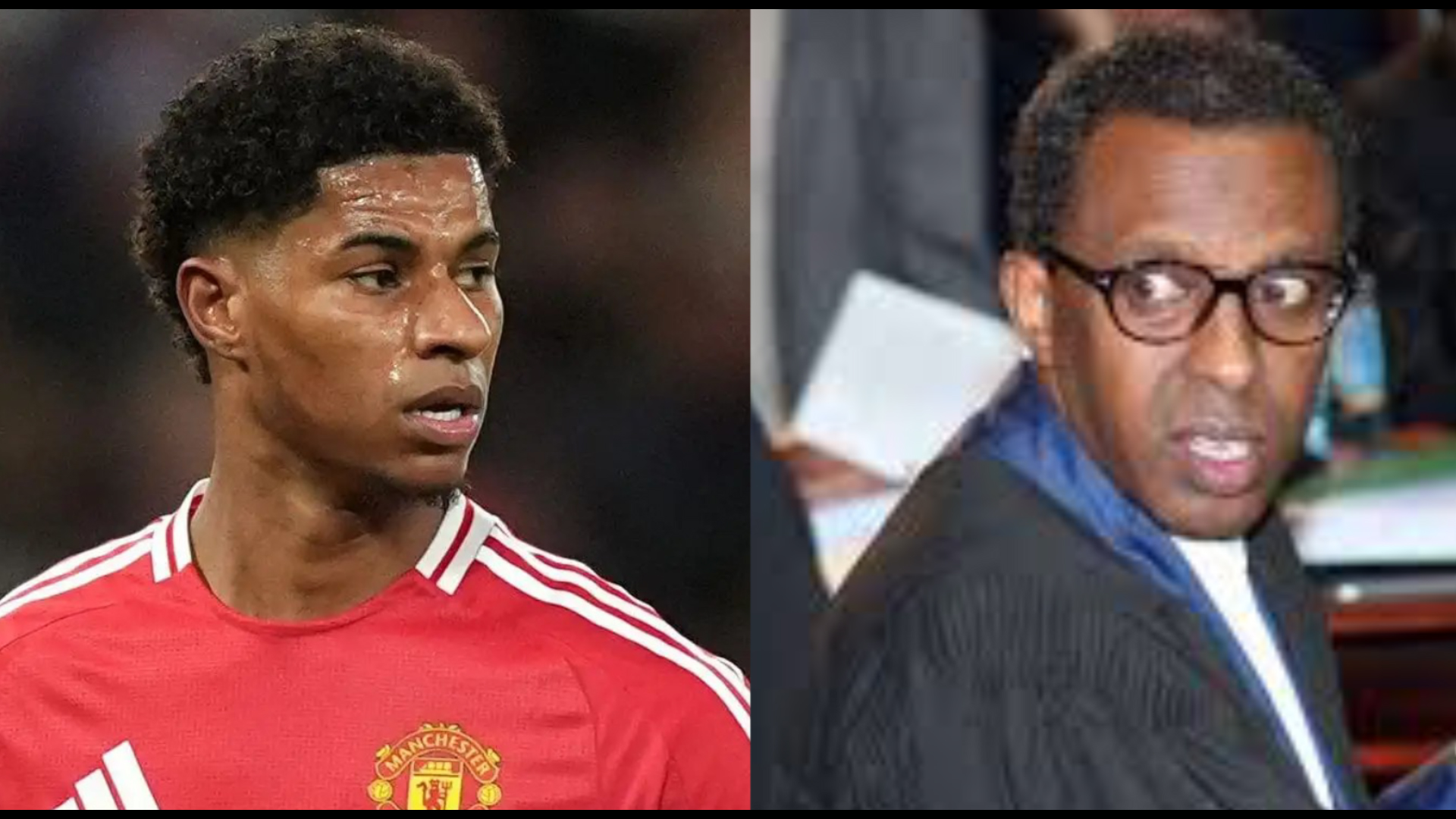 Ahmednasir Aomba Mashabiki Wa Arsenal Msamaha Kwa Kutaka Klabu Imsaini Rashford