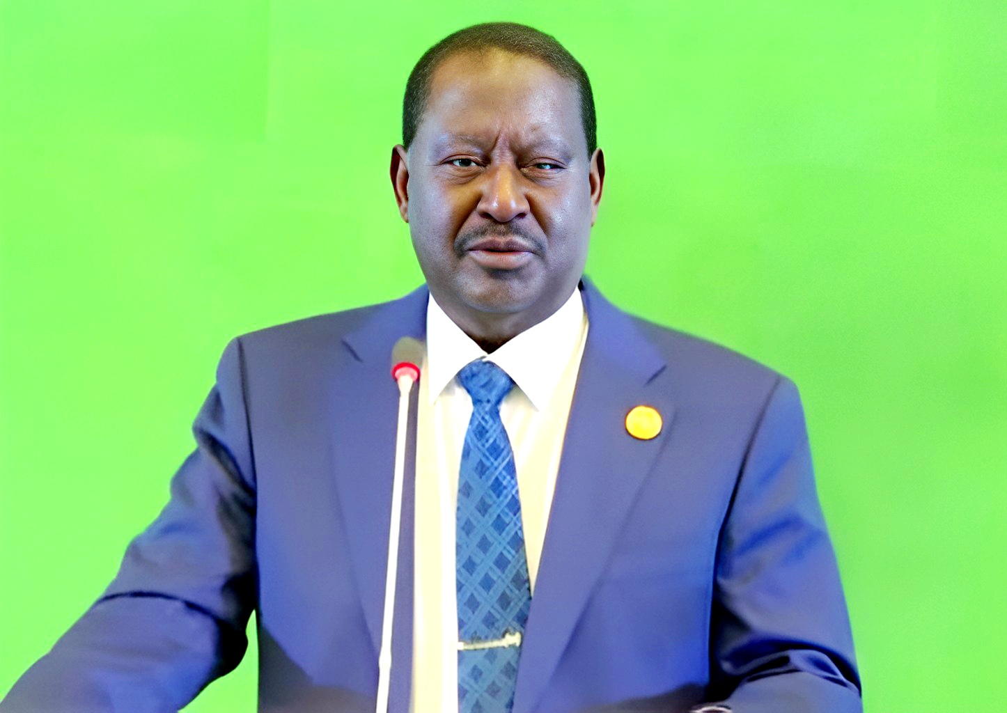 Afrika itapata viti viwili vya baraza la usalama la Umoja wa Mataifa iwapo nitashinda, asema Raila