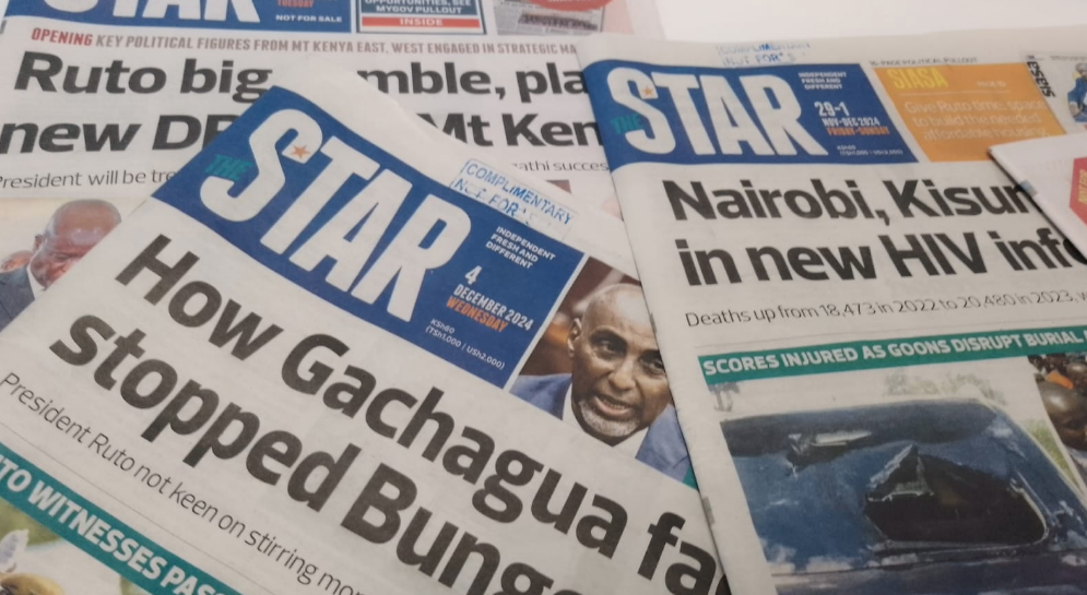 Top 10 most read stories this week